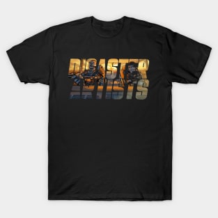 Disaster Artists Logo (Classic) T-Shirt